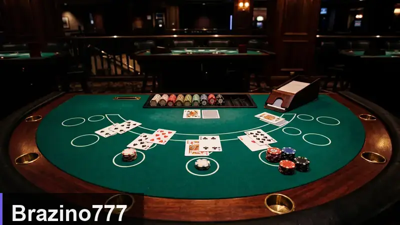 Juegos Disponibles en Brazino777